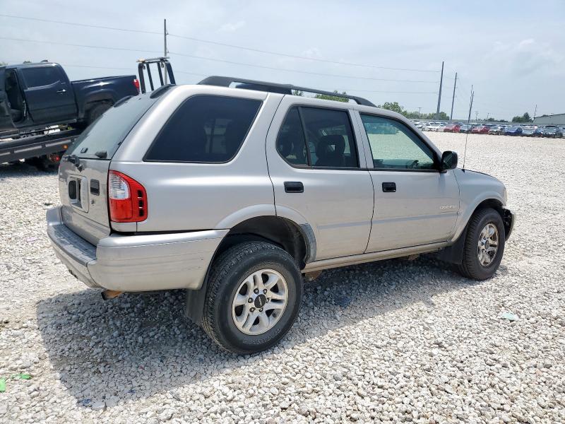 Фото 3 с аукциона – 2004 ISUZU RODEO с VIN 4S2CK58W044303313