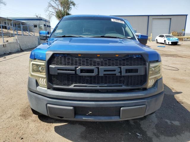 Photo 5 from auction – 2010 FORD F150 with VIN 1FTMF1CW9AFC97600