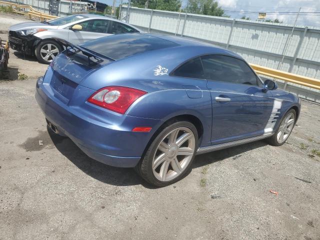 Photo 3 from auction – 2005 CHRYSLER CROSSFIRE with VIN 1C3AN69L85X035507