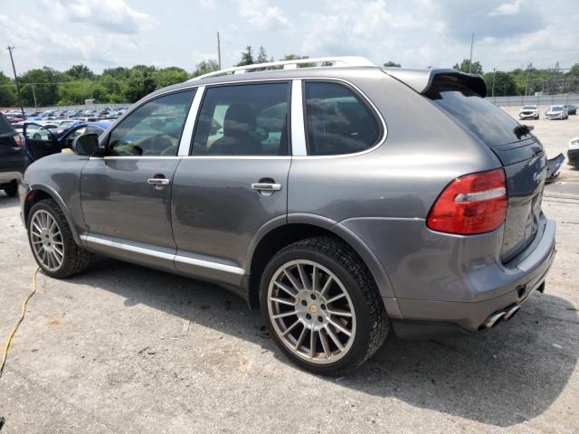 Photo 2 from auction – 2008 PORSCHE CAYENNE TU with VIN WP1AC29P18LA92333