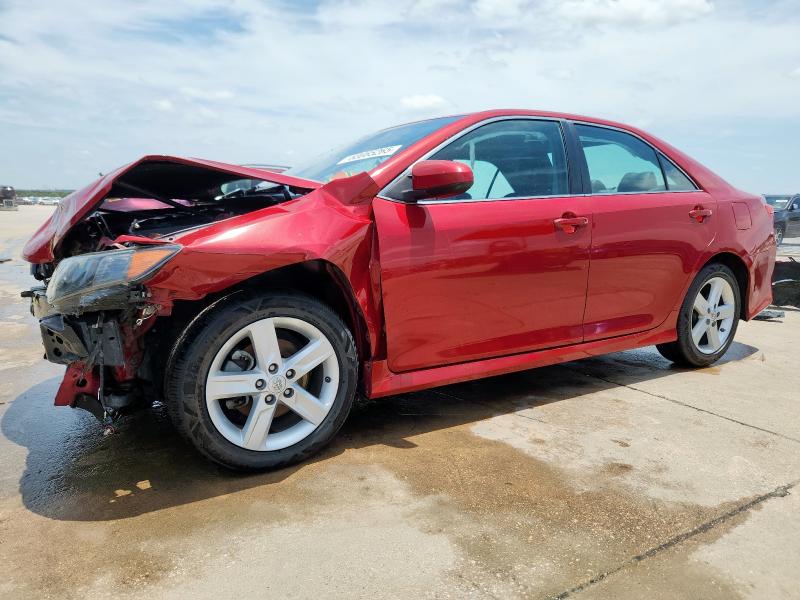 TOYOTA CAMRY 2014 with VIN 4T1BF1FK9EU793056 - Photo from auction