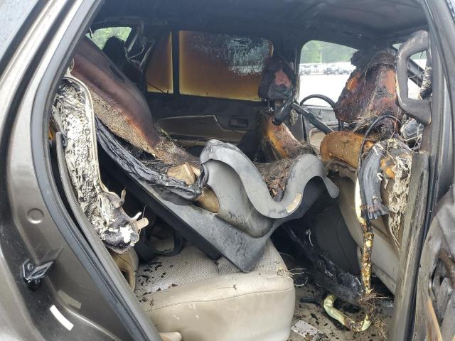 Photo 11 from auction – 2011 FORD EDGE SEL with VIN 2FMDK3JC9BBB25534