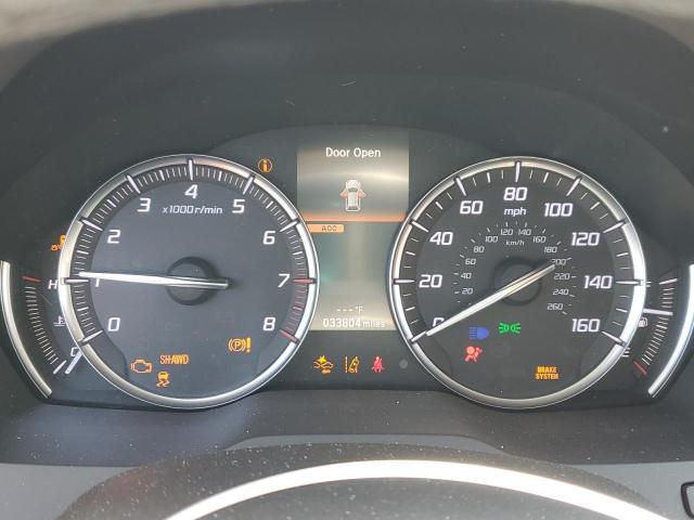 Photo 9 from auction – 2020 ACURA MDX TECHNO with VIN 5J8YD4H52LL000472