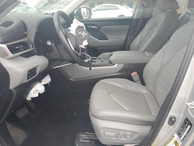 Zdjęcie 7 z aukcji – 2021 TOYOTA HIGHLANDER z VIN 5TDGZRAH2MS535041