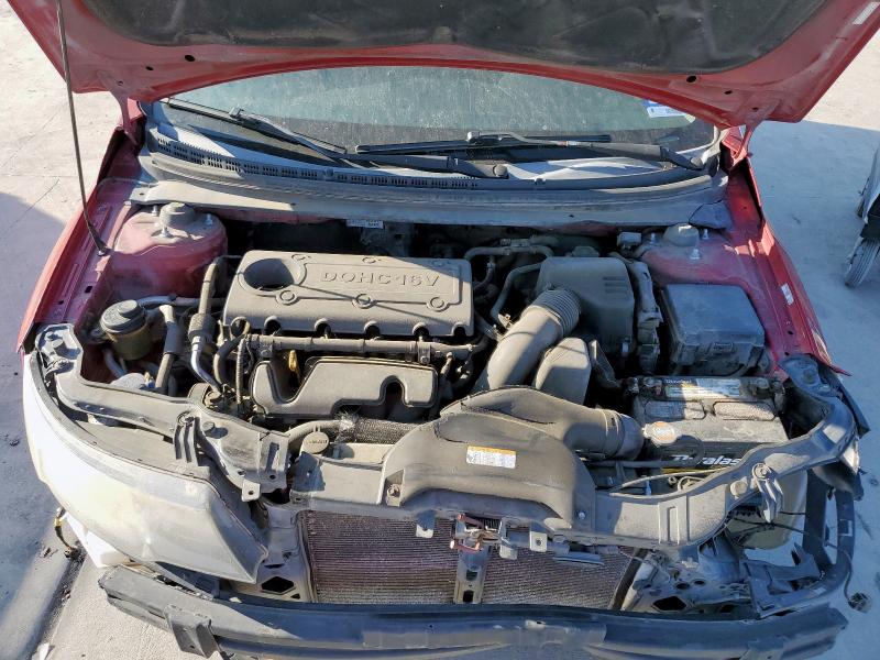 Photo 11 from auction – 2011 KIA FORTE EX with VIN KNAFU5A21B5319342