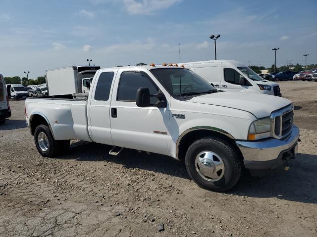 Photo 4 from auction – 2003 FORD F350 SUPER with VIN 1FTWX32P03EC64764