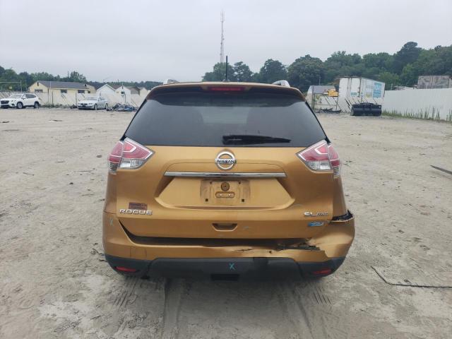 Photo 6 from auction – 2014 NISSAN ROGUE S with VIN 5N1AT2MV9EC772608