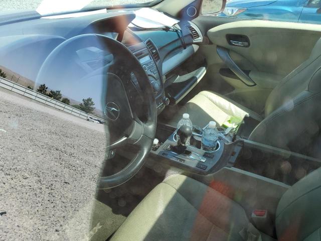 Photo 8 from auction – 2013 ACURA RDX TECHNO with VIN 5J8TB4H52DL008010