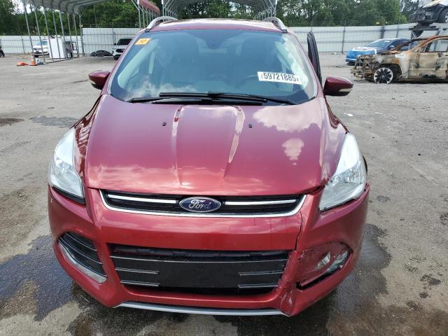 Photo 5 from auction – 2016 FORD ESCAPE TIT with VIN 1FMCU0J94GUC06001