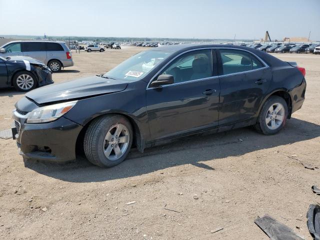 CHEVROLET MALIBU LS 2014 with VIN 1G11B5SL8EF192431 - Photo from auction