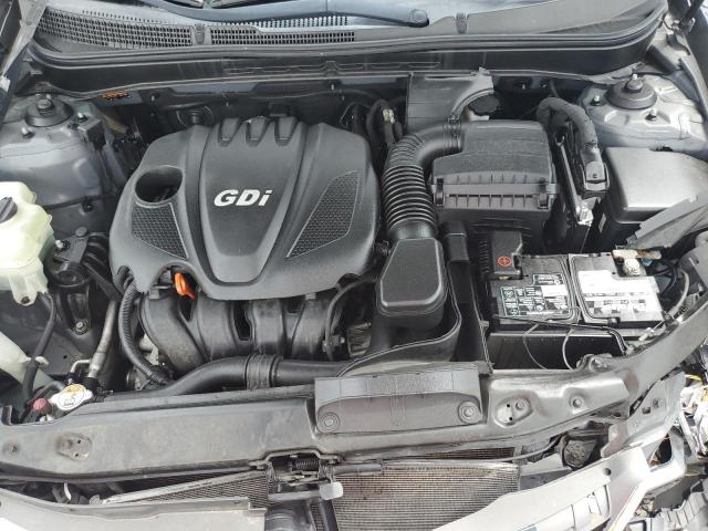 Photo 11 from auction – 2014 HYUNDAI SONATA SE with VIN 5NPEC4AC4EH909592