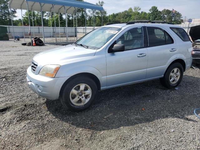 KIA SORENTO EX 2007 with VIN KNDJD736X75729752 - Photo from auction