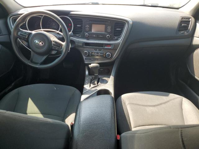 Photo 8 from auction – 2015 KIA OPTIMA LX with VIN KNAGM4A70F5577254
