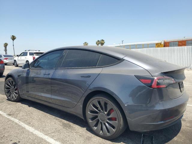 Photo 2 from auction – 2022 TESLA MODEL 3 with VIN 5YJ3E1ECXNF318935