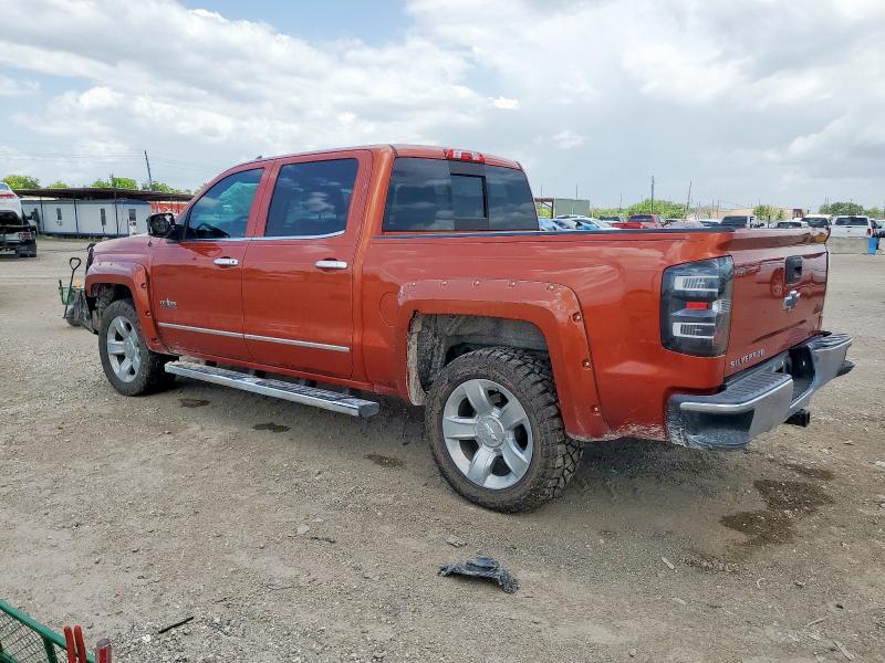 Photo 2 from auction – 2015 CHEVROLET SILVERADO with VIN 3GCPCSEC2FG171874