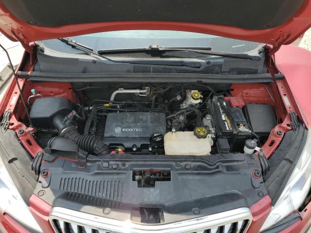 Photo 12 from auction – 2015 BUICK ENCORE with VIN KL4CJASB9FB243084