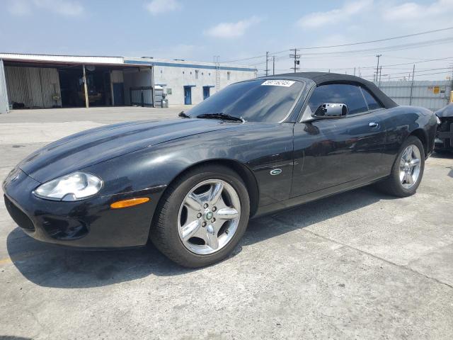 JAGUAR XK8 1997 with VIN SAJGX274XVC014817 - Photo from auction