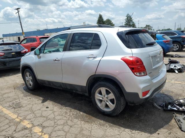 Photo 2 from auction – 2018 CHEVROLET TRAX 1LT with VIN KL7CJLSB5JB630478