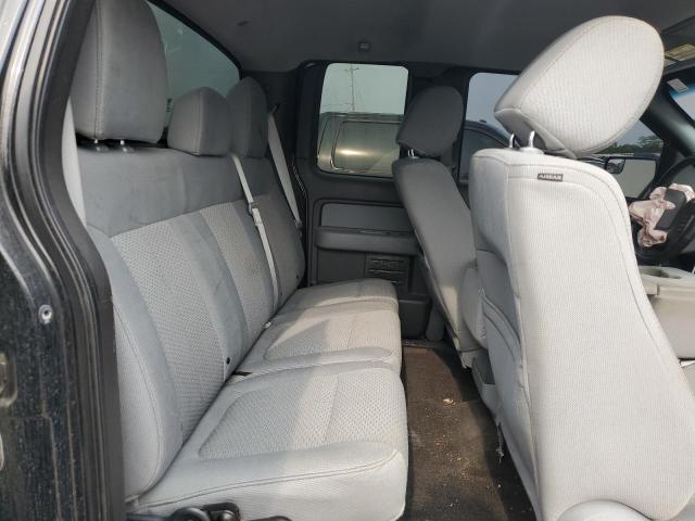 Photo 10 from auction – 2012 FORD F150 SUPER with VIN 1FTFX1EF5CFD02846