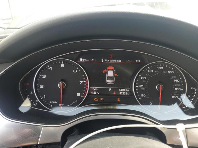 Photo 9 from auction – 2017 AUDI A6 PREMIUM with VIN WAUF8AFC5HN080191