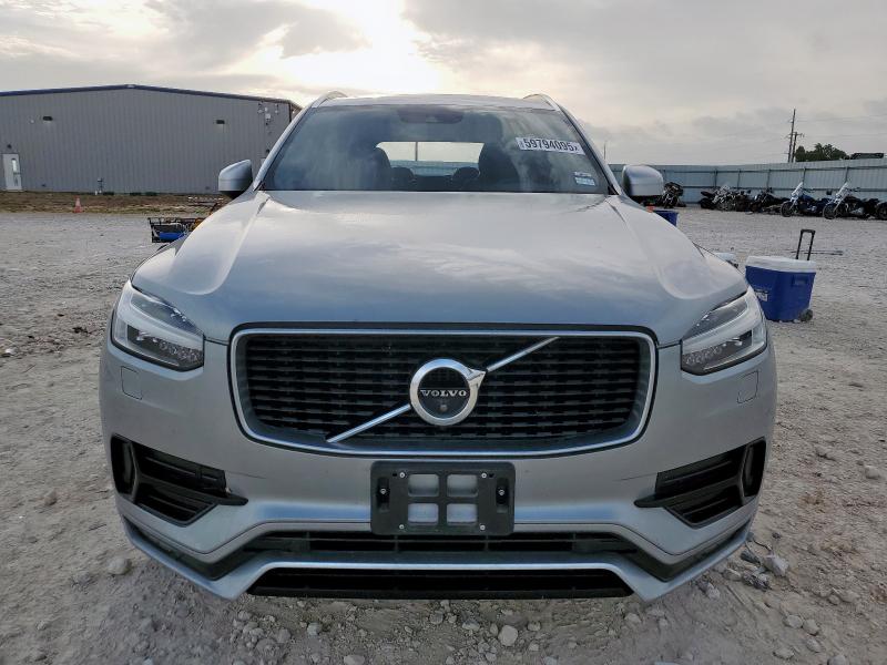 Photo 5 from auction – 2018 VOLVO XC90 T6 with VIN YV4A22PM3J1204271