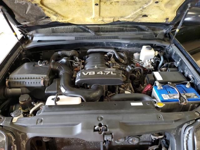 Photo 12 from auction – 2006 TOYOTA 4RUNNER LI with VIN JTEBT17R060061749
