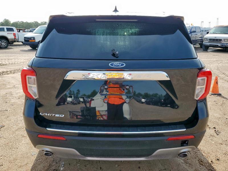 Photo 6 from auction – 2024 FORD EXPLORER L with VIN 1FMSK7FH0RGA85513