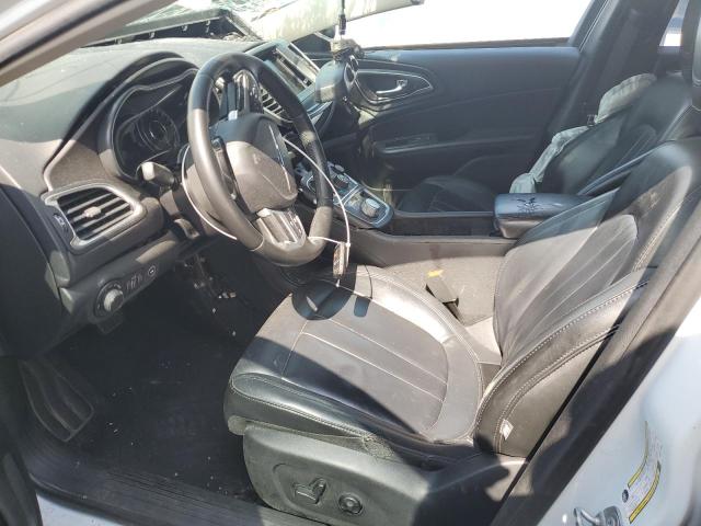 Photo 7 from auction – 2017 CHRYSLER 200 LIMITE with VIN 1C3CCCAB4HN511199