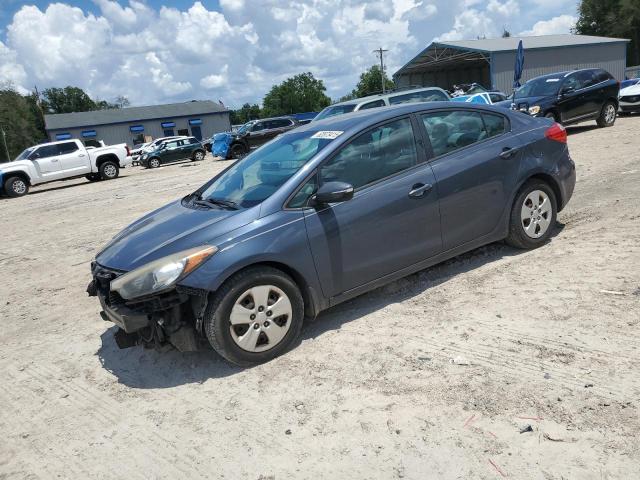 Photo 1 from auction – 2016 KIA FORTE LX with VIN KNAFX4A6XG5520796