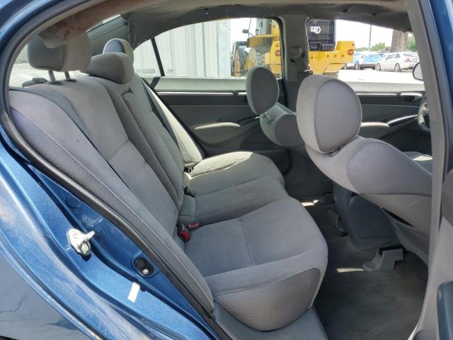 Photo 10 from auction – 2007 HONDA CIVIC EX with VIN 1HGFA16867L003604