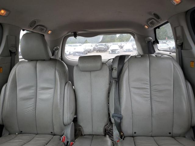 Photo 10 from auction – 2012 TOYOTA SIENNA XLE with VIN 5TDYK3DC1CS186412