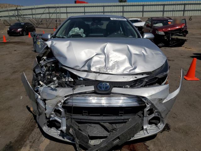 Photo 5 from auction – 2021 TOYOTA COROLLA LE with VIN JTDEAMDE8MJ028547