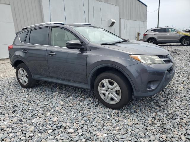 Photo 4 from auction – 2015 TOYOTA RAV4 LE with VIN JTMZFREV0FJ050835