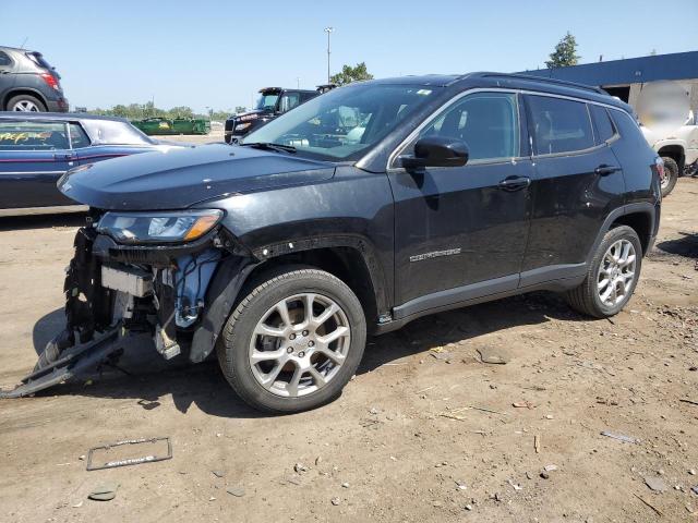JEEP COMPASS LA 2022 с VIN 3C4NJDFB9NT117752 - Снимка от търг