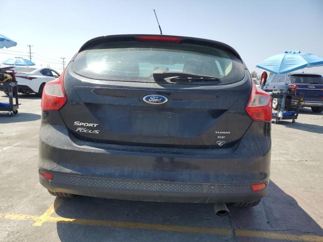 Photo 6 from auction – 2012 FORD FOCUS SE with VIN 1FAHP3K20CL154361
