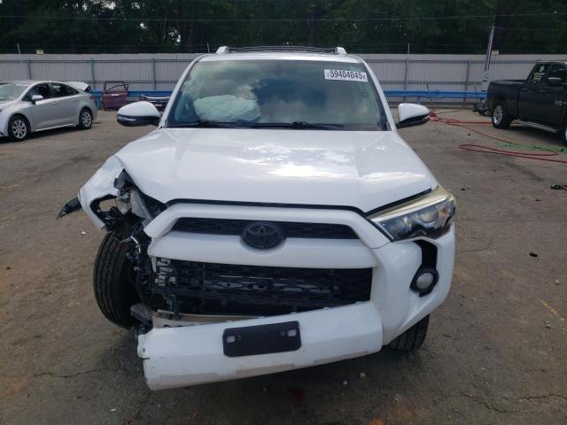 Photo 5 from auction – 2016 TOYOTA 4RUNNER SR with VIN JTEZU5JR3G5147430