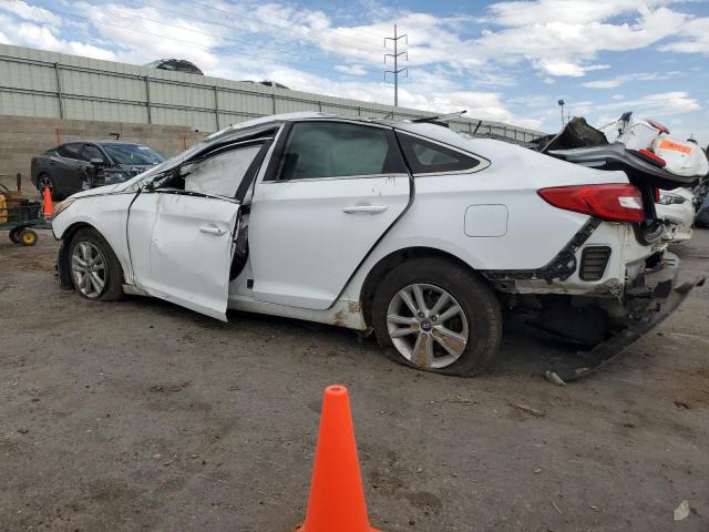 Photo 2 from auction – 2017 HYUNDAI SONATA SE with VIN 5NPE24AF0HH541090