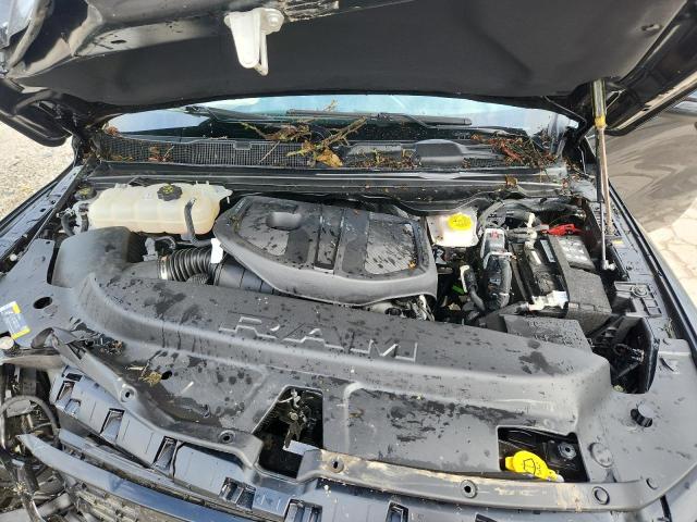 Photo 11 from auction – 2025 RAM 1500 LARAM with VIN 1C6SRFJP7SN547132