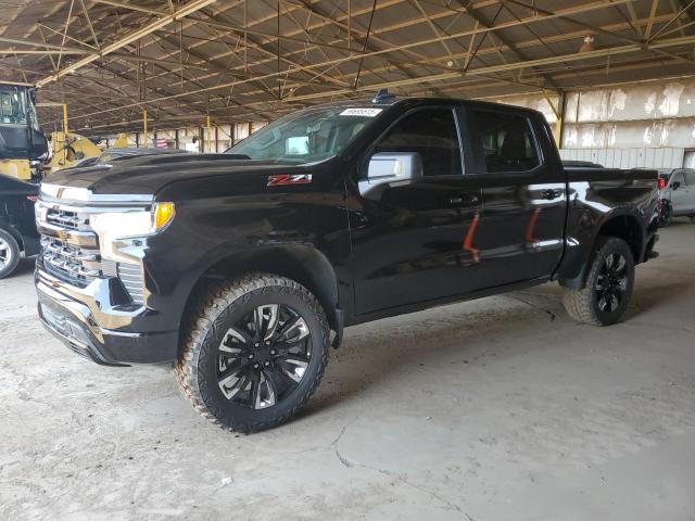 Photo 1 from auction – 2024 CHEVROLET SILVERADO with VIN 3GCUDFED7RG102182
