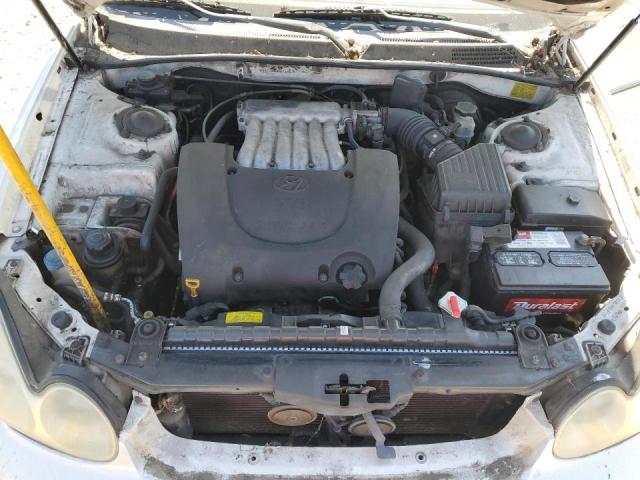 Photo 11 from auction – 2004 HYUNDAI SONATA GLS with VIN KMHWF35H64A033251