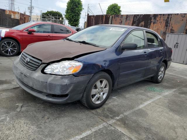 TOYOTA COROLLA CE 2006 with VIN 1NXBR32E56Z698062 - Photo from auction