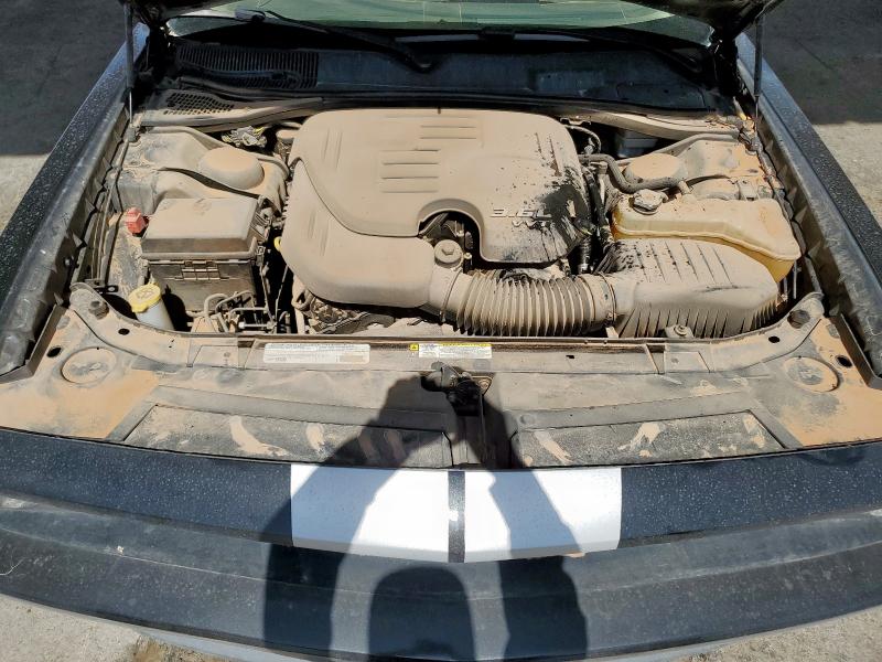 Photo 11 from auction – 2011 DODGE CHALLENGER with VIN 2B3CJ4DG3BH542251