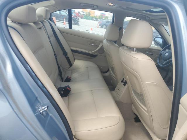Photo 10 from auction – 2008 BMW 335 I with VIN WBAVB73548VH23624