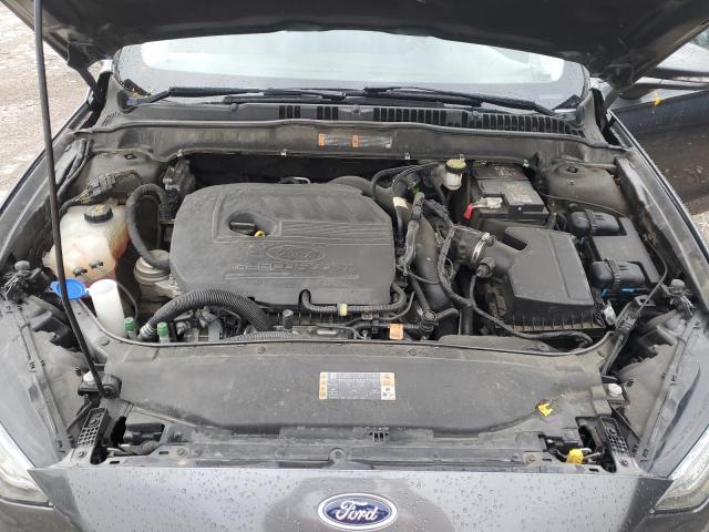 صورة رقم 11 من المزاد - 2017 FORD FUSION SE مع VIN 3FA6P0HD5HR228316