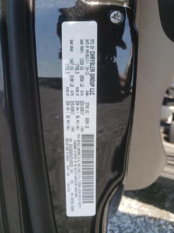 Photo 14 from auction – 2014 RAM TRADESMAN with VIN 2C4JRGAGXER185525