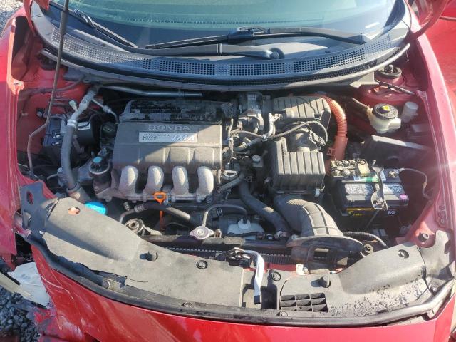 Photo 11 from auction – 2011 HONDA CR-Z EX with VIN JHMZF1C69BS008311