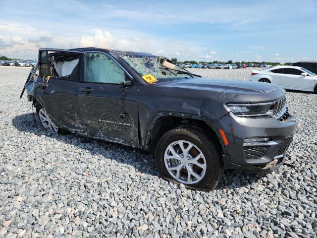 Photo 4 from auction – 2022 JEEP GRAND CHEROKEE with VIN 1C4RJGBG5N8548785