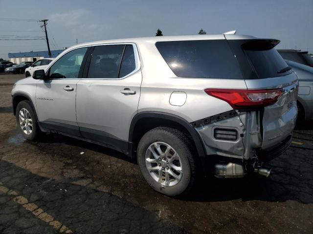 Photo 2 from auction – 2020 CHEVROLET TRAVERSE L with VIN 1GNERFKW8LJ160889