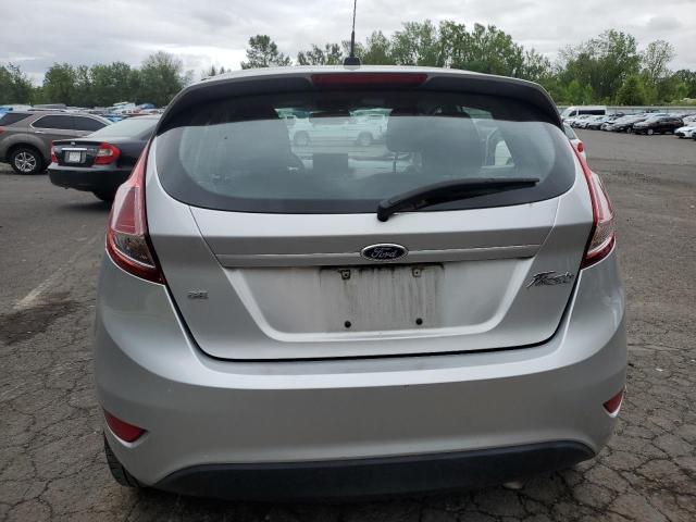 Photo 6 from auction – 2016 FORD FIESTA SE with VIN 3FADP4EJ2GM150307