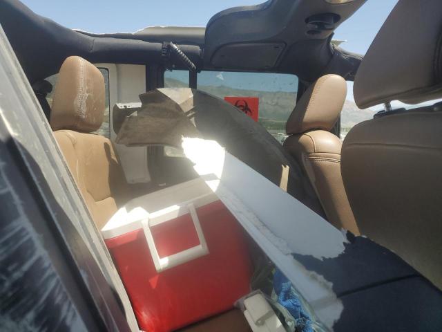 Photo 10 from auction – 2015 JEEP WRANGLER U with VIN 1C4BJWEG4FL551764